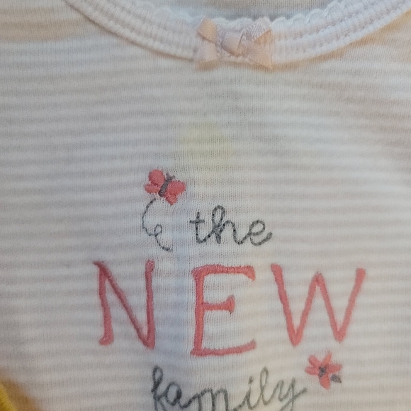 6-9 months onesies bundle Carters - Picture 2 of 2